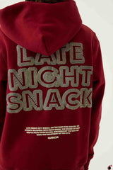 Sweat Gabriele Rouge