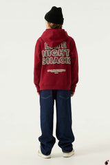 Sweat Gabriele Rouge