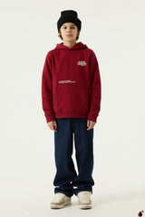 Sweat Gabriele Rouge