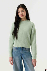 Sweat Valentina Vert