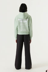 Sweat Alessia Vert