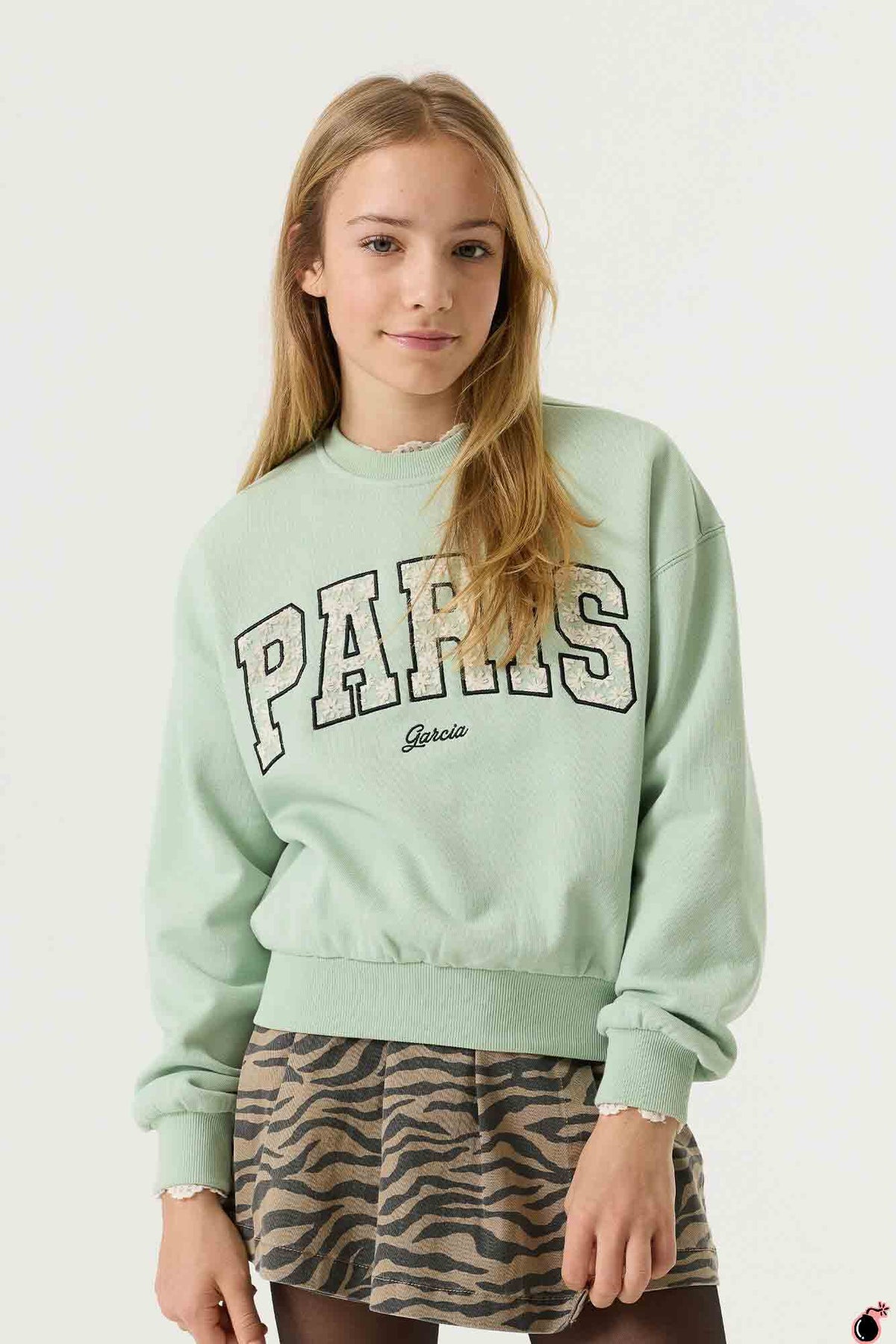 Sweat Serena Vert