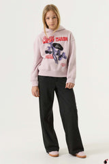 Pantalon Melissa Gris