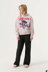 Pantalon Melissa Gris