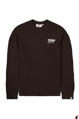 Sweat Nicola Marron