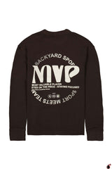 Sweat Nicola Marron