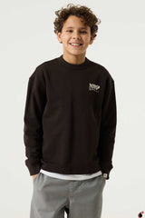Sweat Nicola Marron