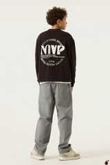 Sweat Nicola Marron