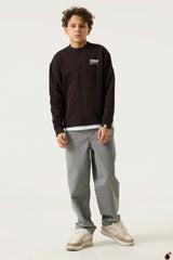 Sweat Nicola Marron