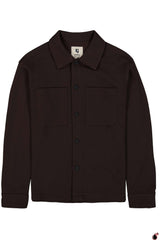 Chemise Raffaele Marron