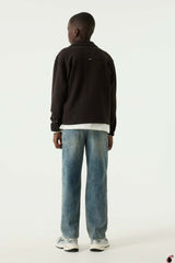 Chemise Raffaele Marron