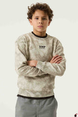Sweat Lorenzo Marron