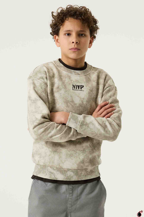 Sweat Lorenzo Marron