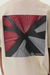 T Shirt Tommaso Marron