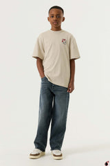 T Shirt Tommaso Marron