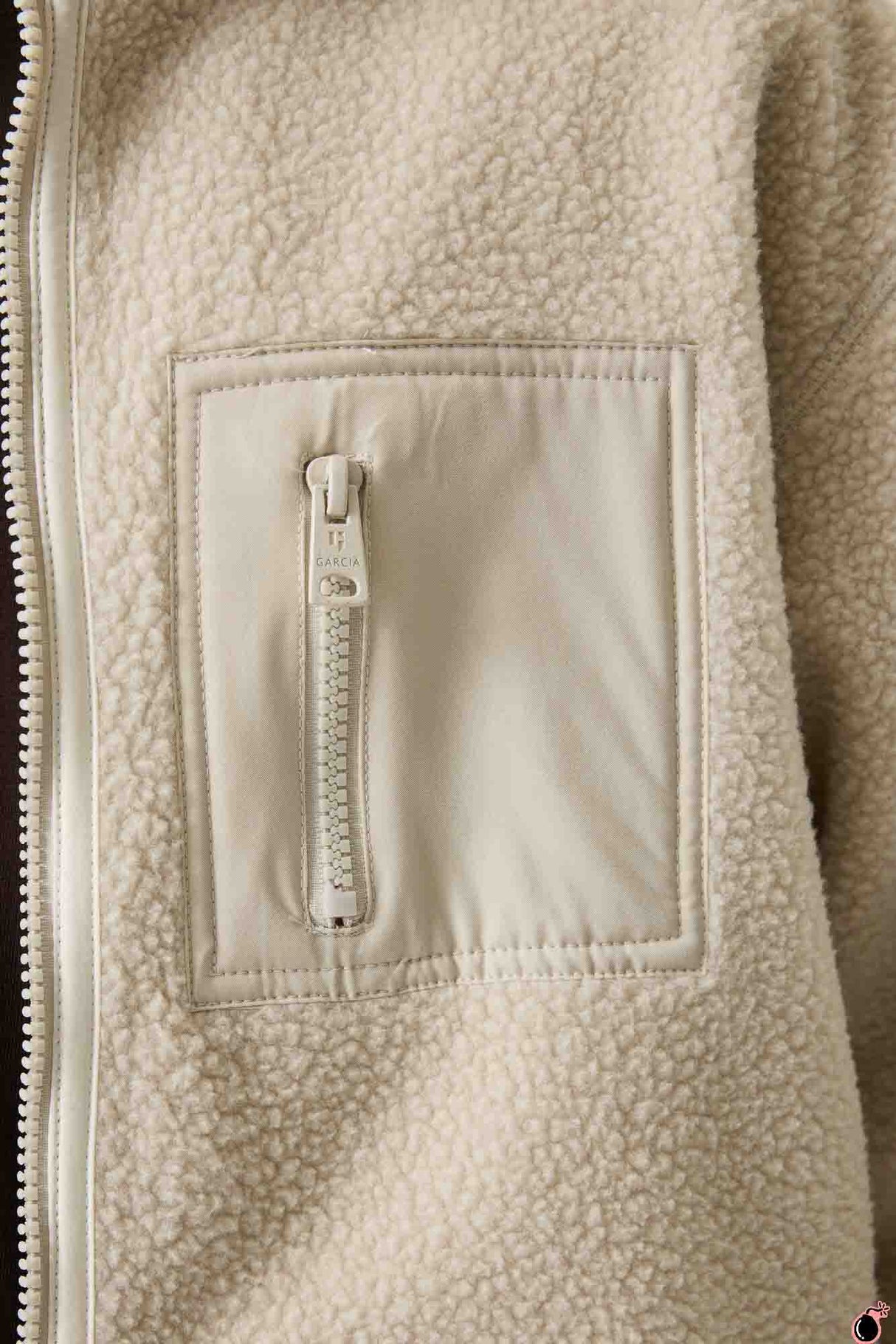 Gilet Edoardo Marron