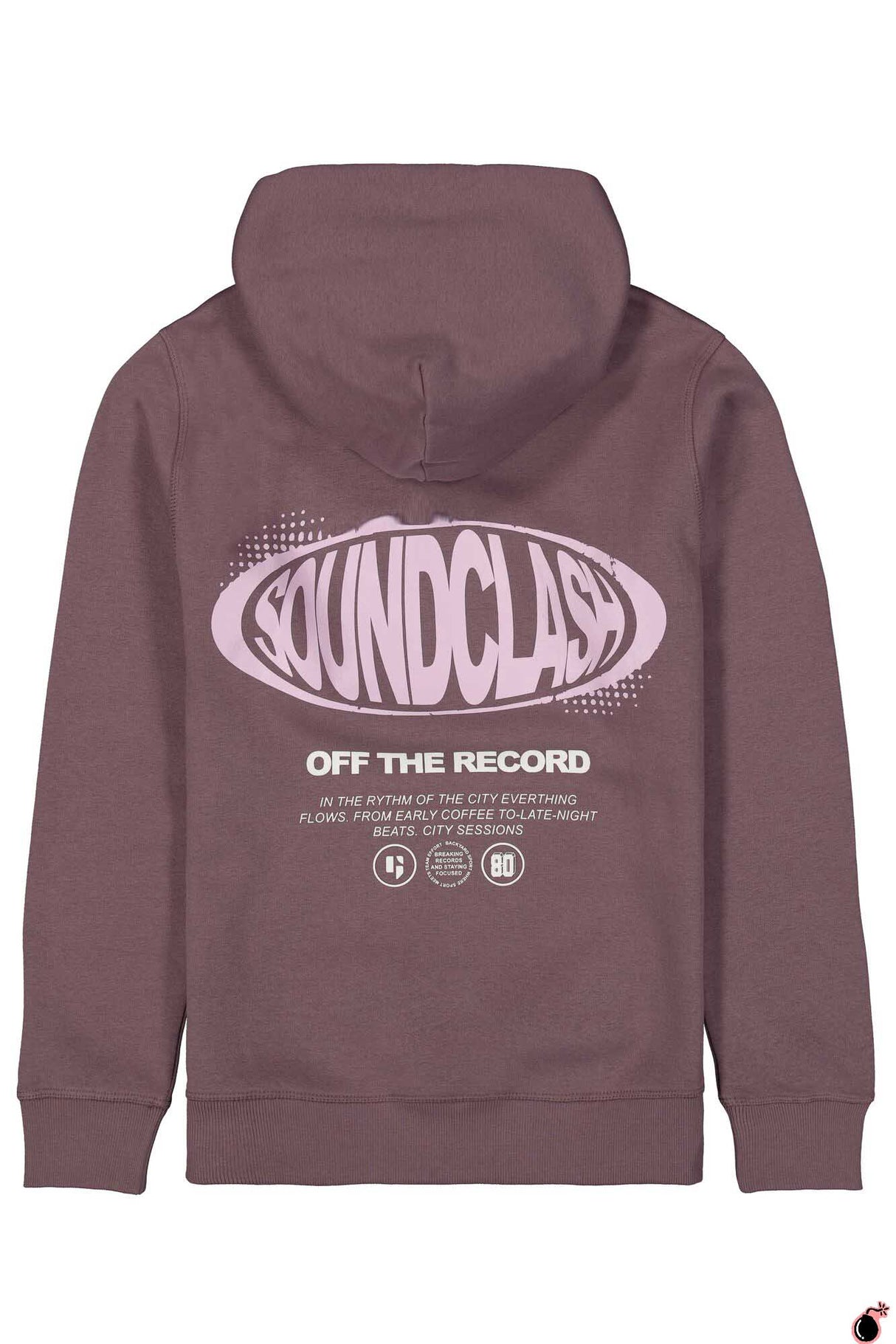 Sweat Salvatore Violet