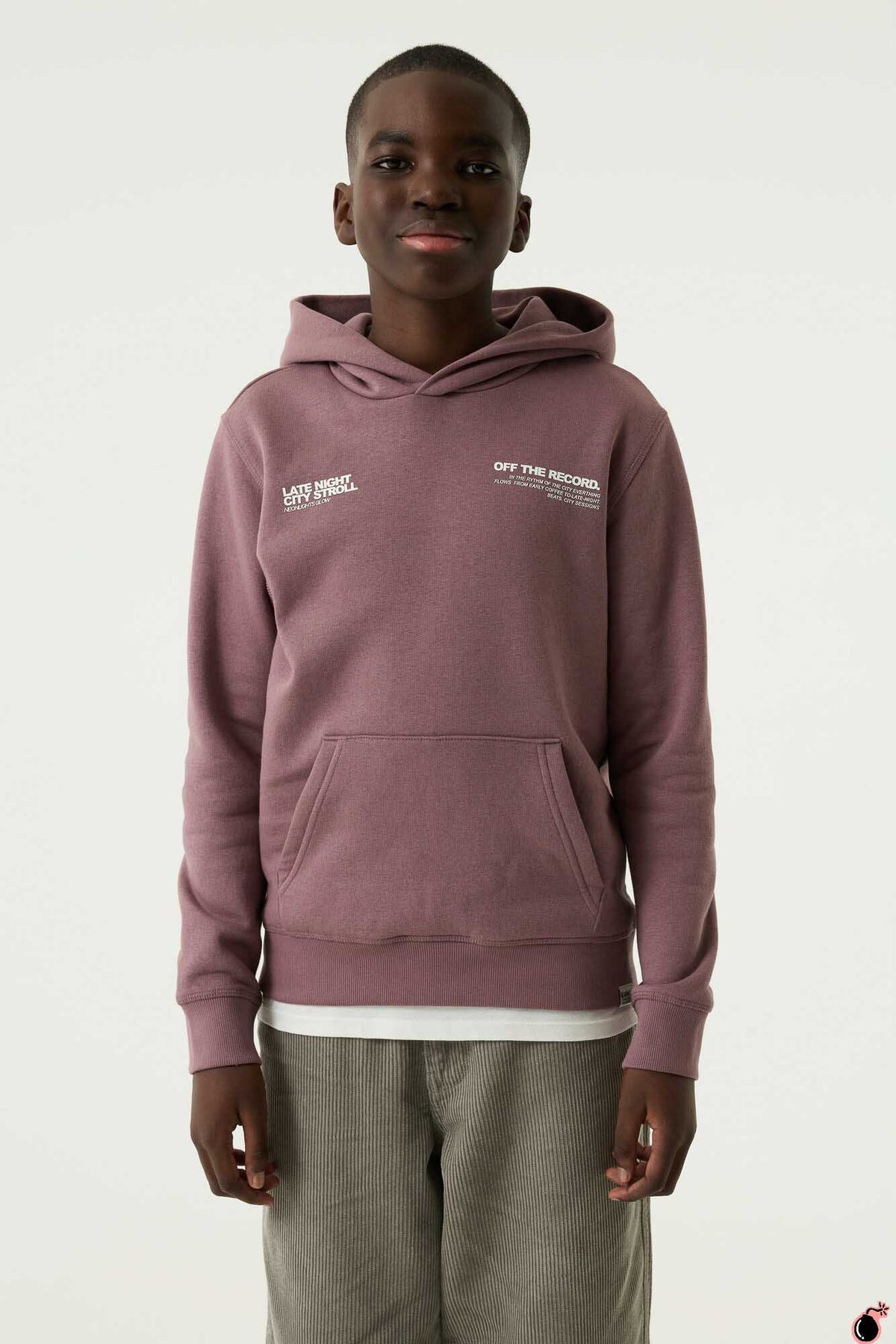 Sweat Salvatore Violet