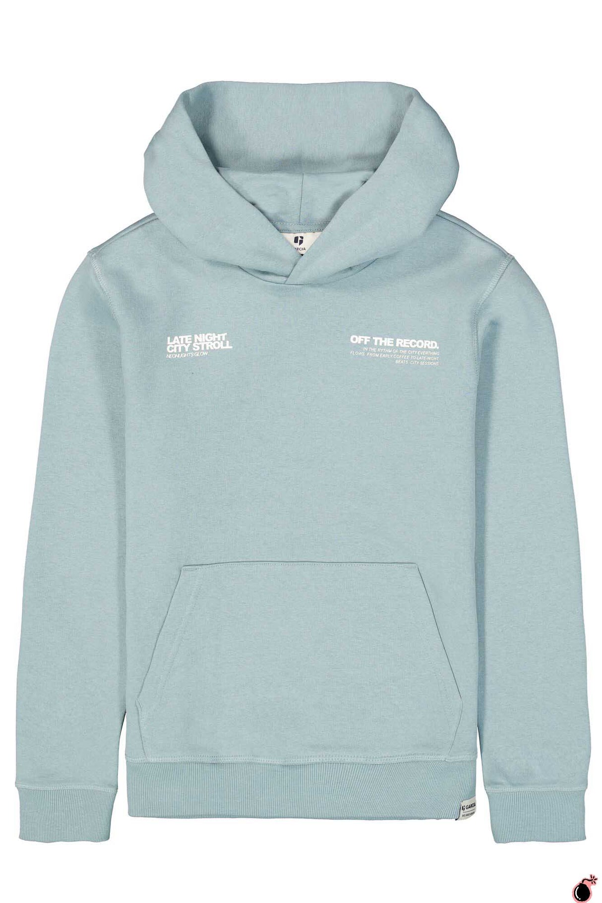 Sweat Salvatore Bleu