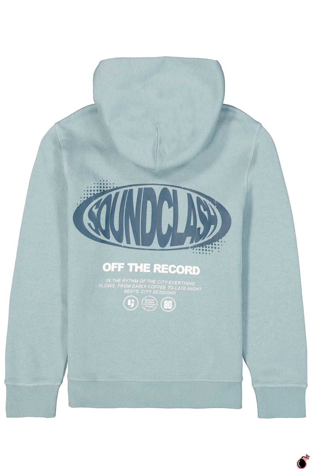 Sweat Salvatore Bleu