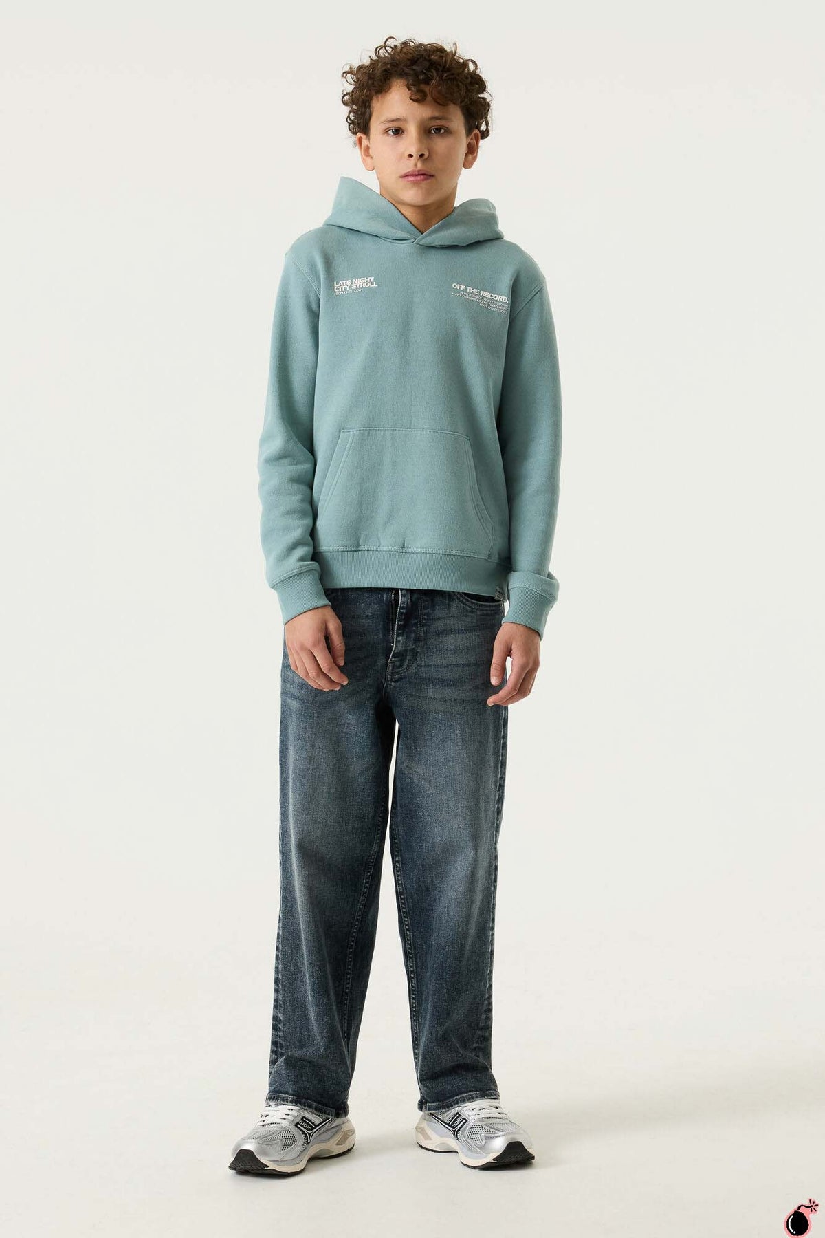 Sweat Salvatore Bleu