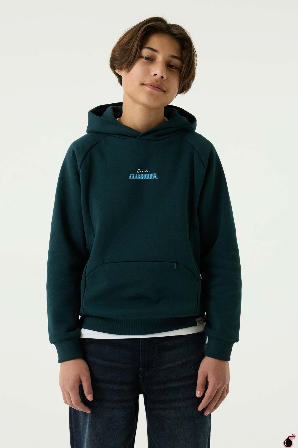 Sweat Alessio Vert