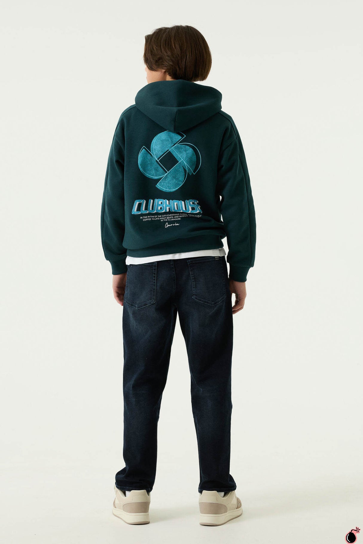 Sweat Alessio Vert