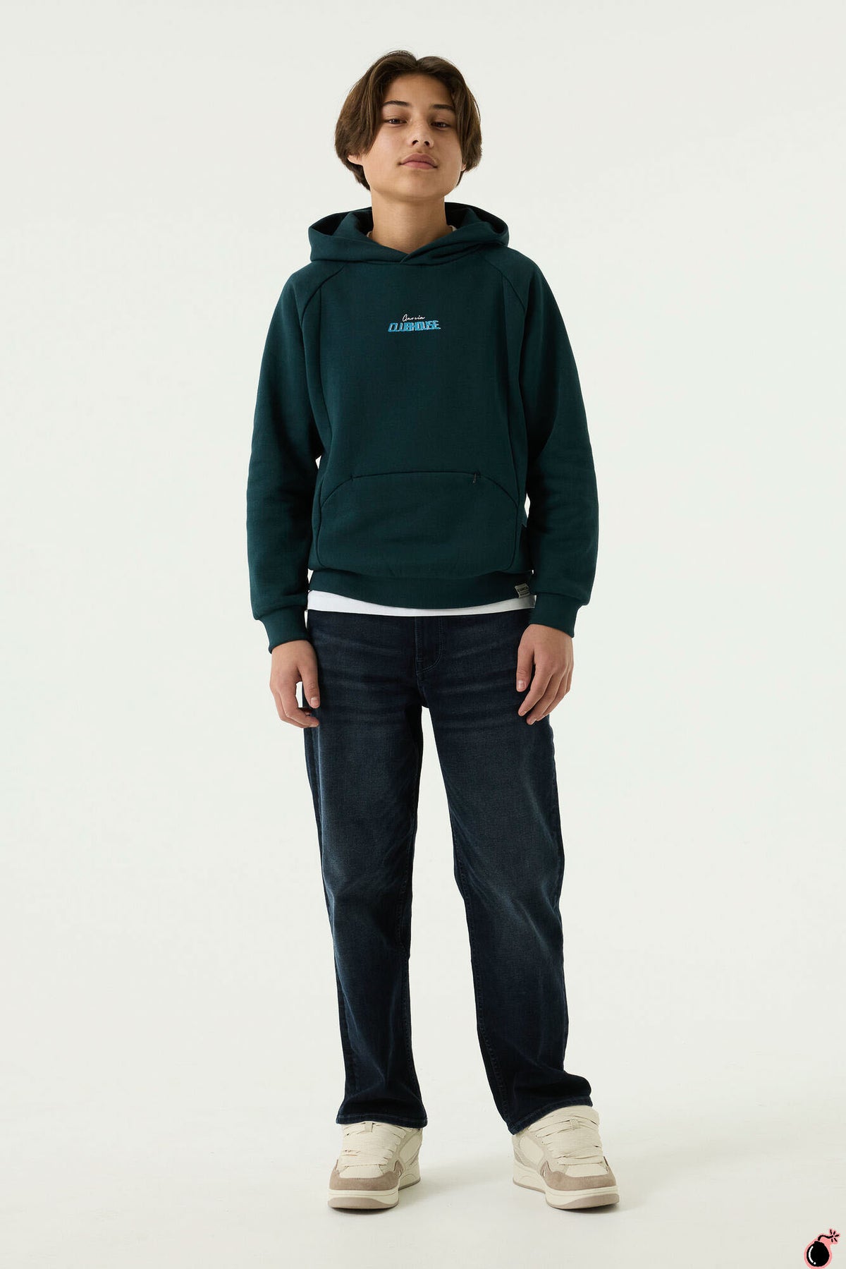 Sweat Alessio Vert