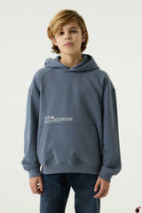 Sweat Leonardo Bleu