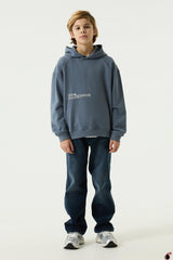 Sweat Leonardo Bleu