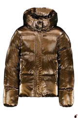 Veste Eleonora Marron