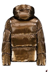 Veste Eleonora Marron