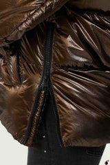 Veste Eleonora Marron