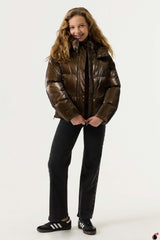 Veste Eleonora Marron