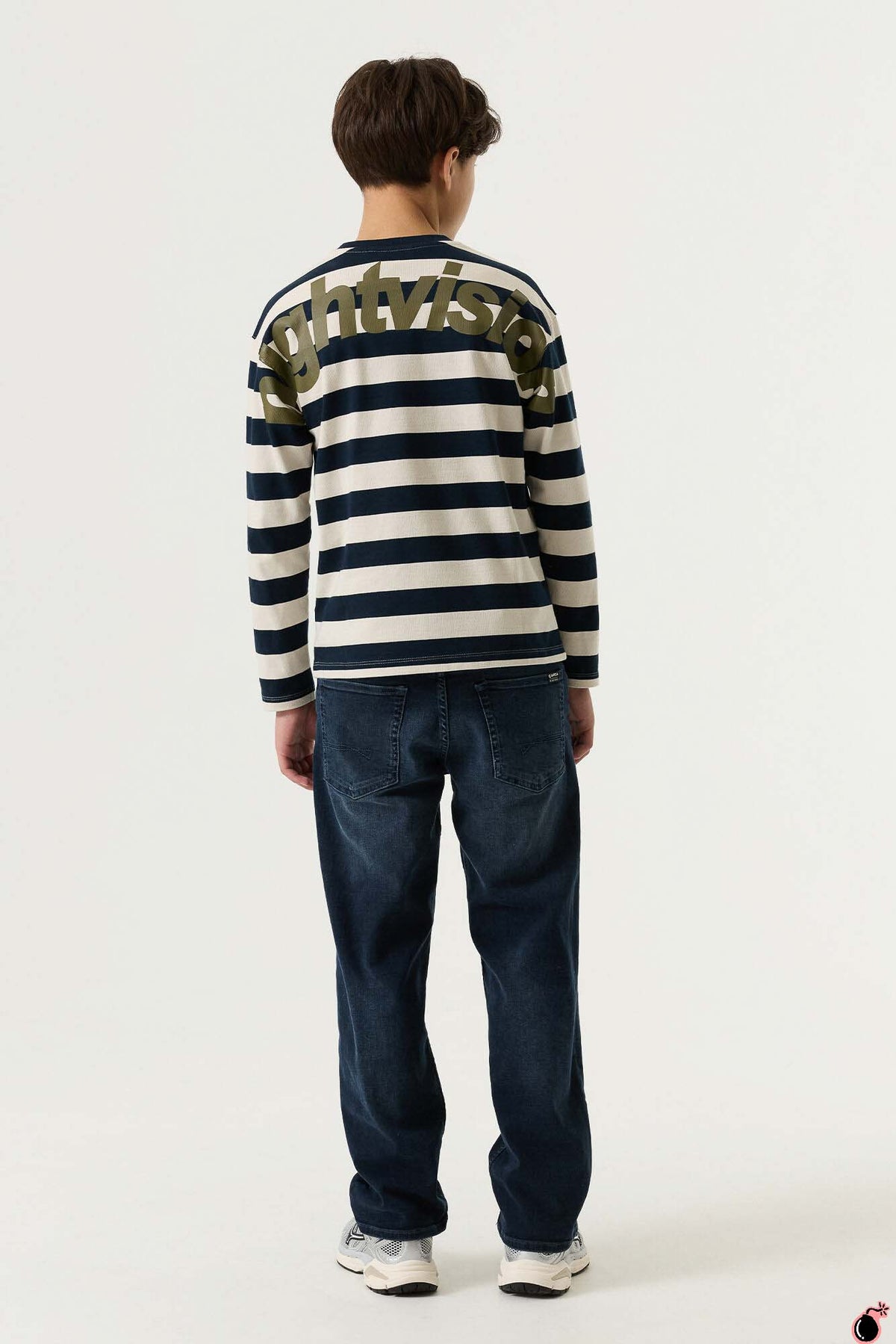 T Shirt Simone Blanc
