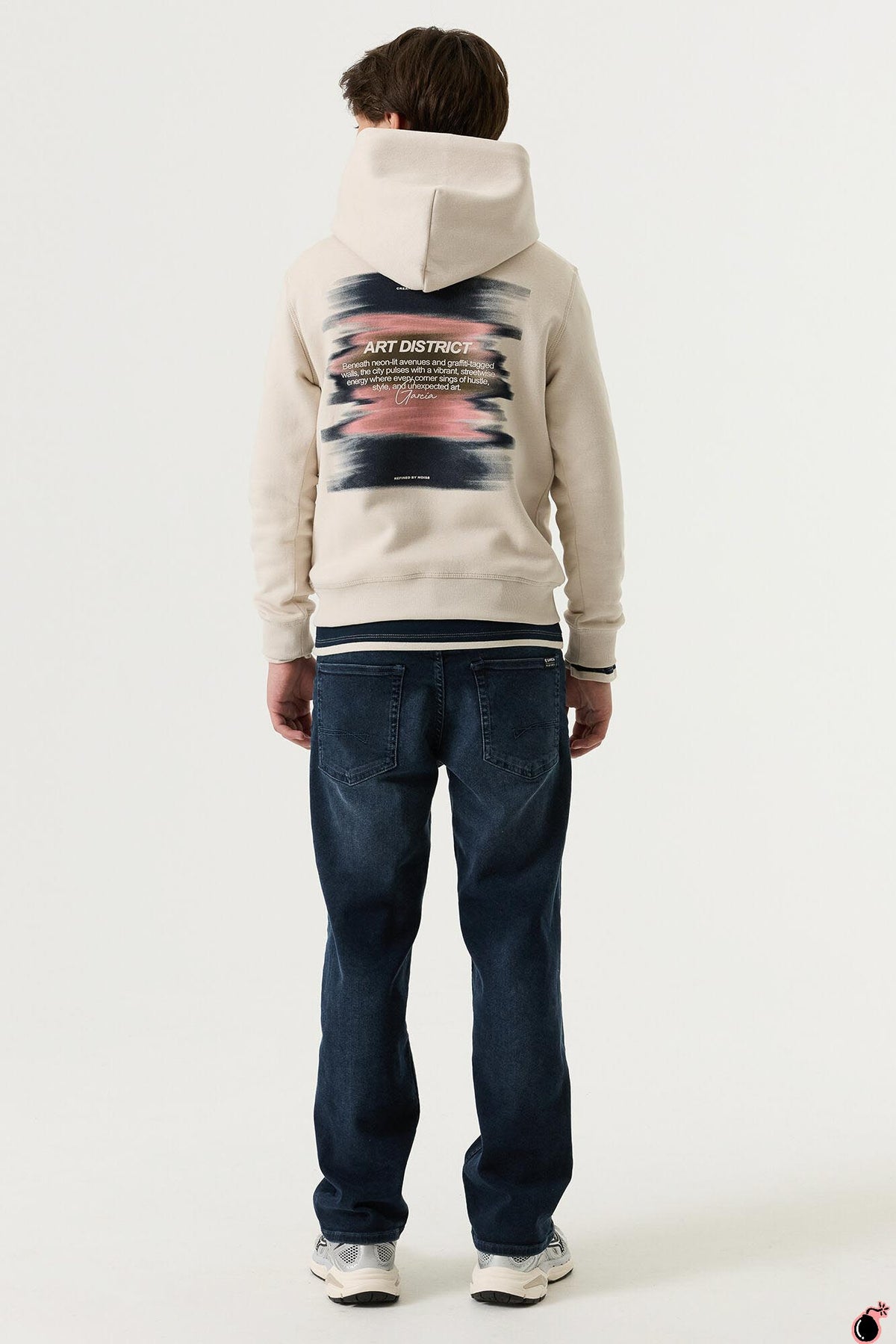 Sweat Antonio Blanc