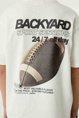 T Shirt Matteo Blanc