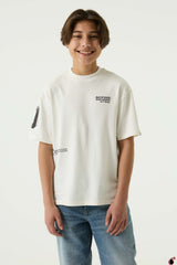 T Shirt Matteo Blanc