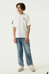 T Shirt Matteo Blanc
