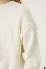 Sweat Matilde Blanc