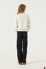 Sweat Matilde Blanc