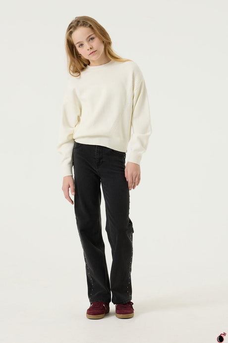 Sweat Matilde Blanc