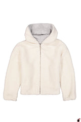 Gilet Alice Blanc