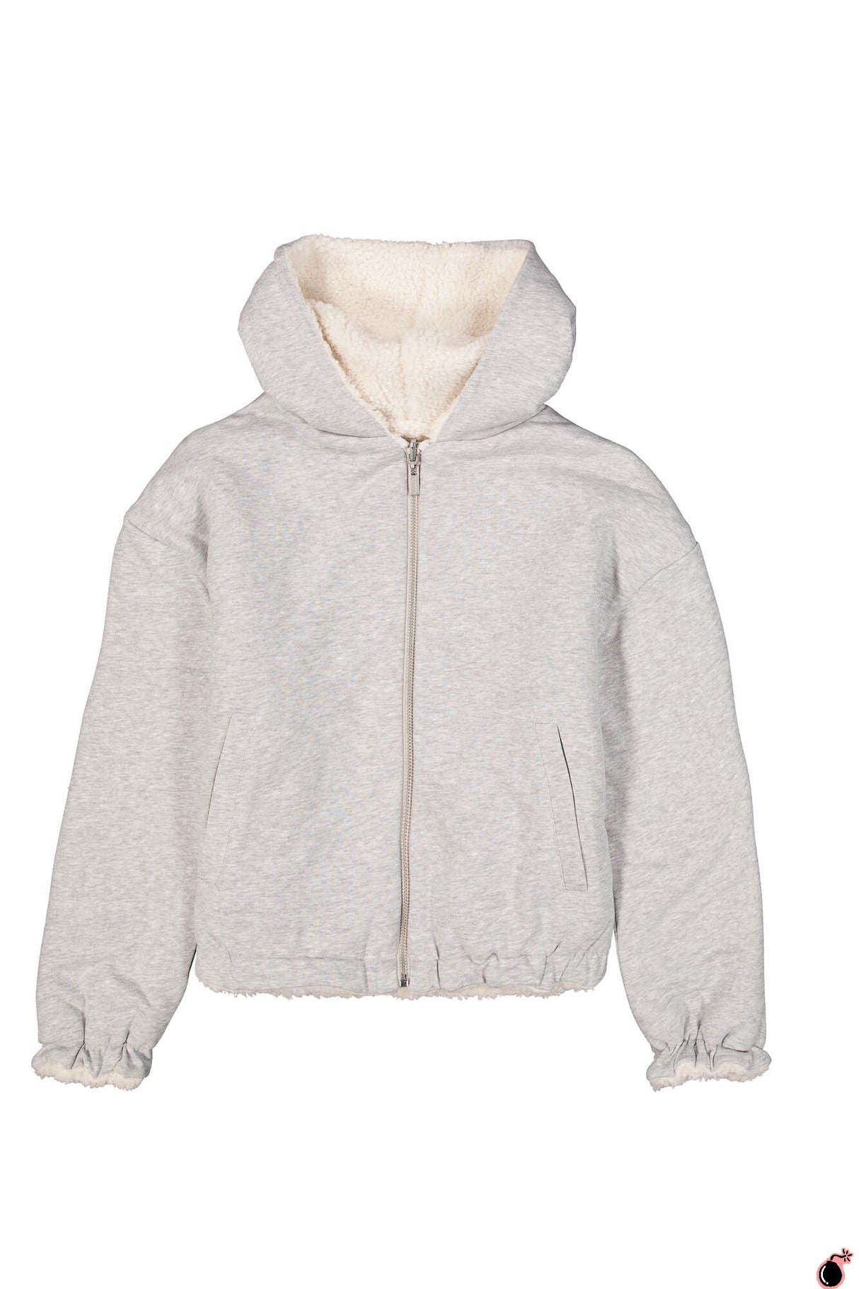 Gilet Alice Blanc
