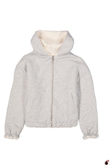 Gilet Alice Blanc