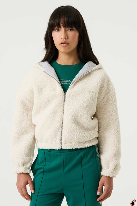 Gilet Alice Blanc
