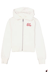Gilet Rebecca Blanc