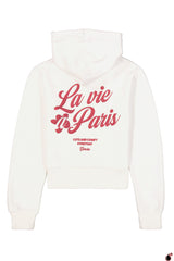Gilet Rebecca Blanc