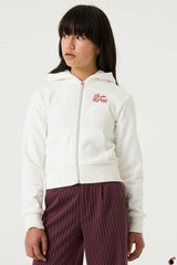 Gilet Rebecca Blanc