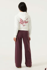 Gilet Rebecca Blanc